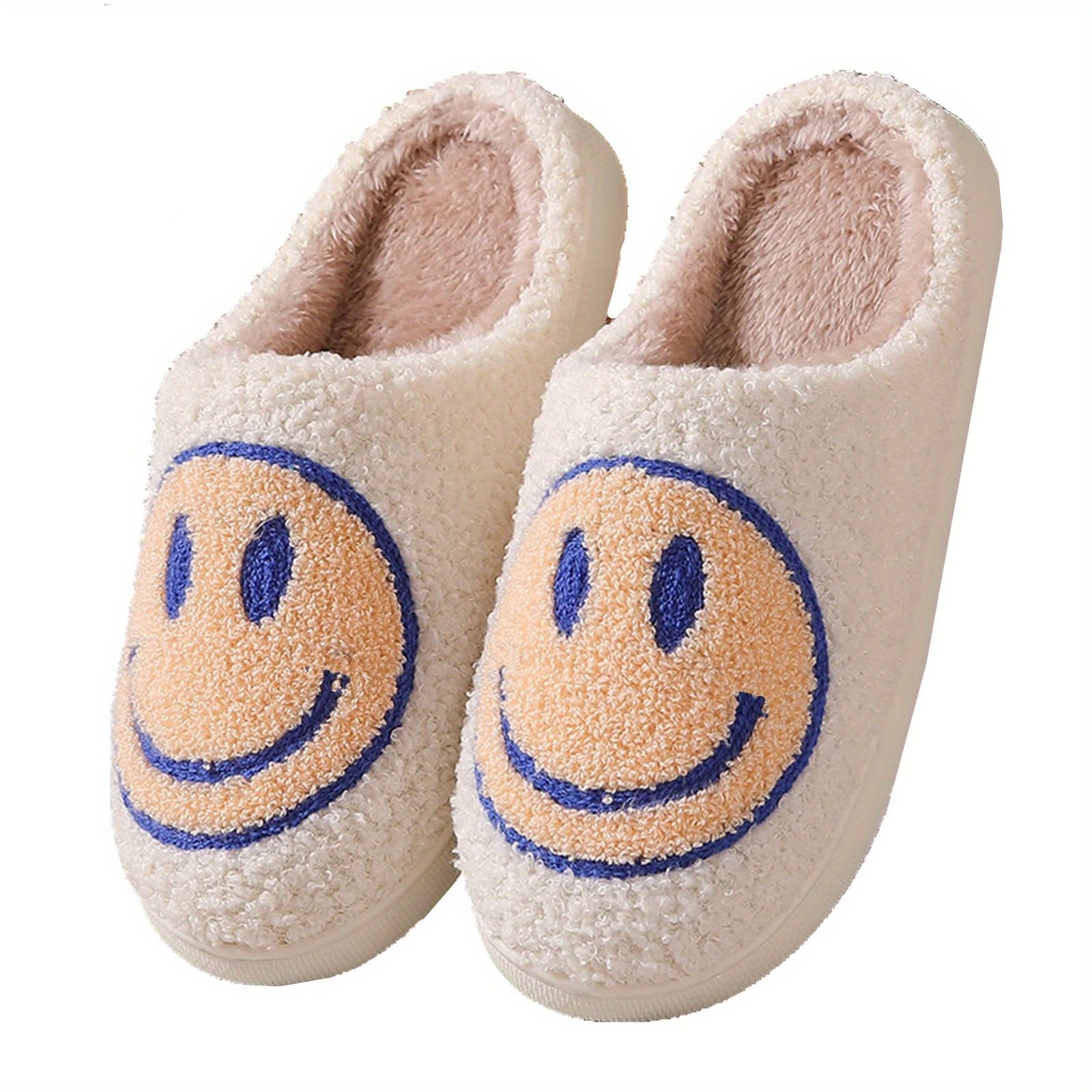 「binfenxie」Cozy Up in Comfort with Women's Plush Indoor Slippers - Soft, Non-Slip, and Perfect for Lounging!