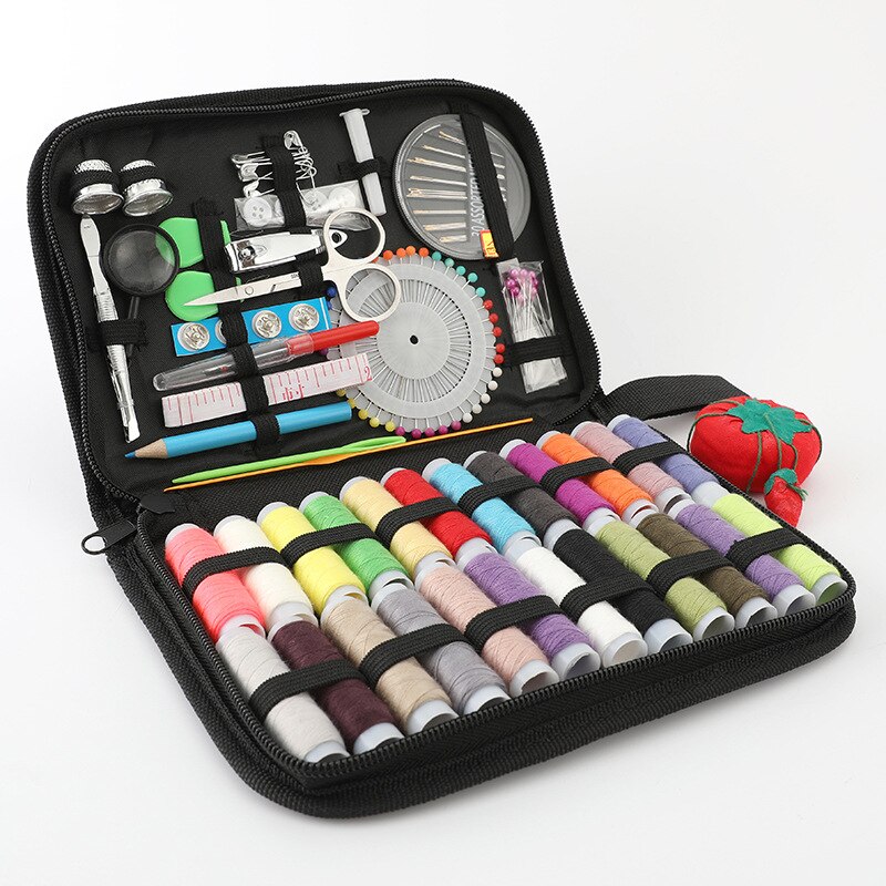 「binfenxie」Sewing Bag Cloth Sewing Craft Machine Storage Bag Sewing Tools Handbag Dust Cover Case Accessories