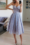 Print Patchwork Strapless Irregular Dress Dresses(6 Colors)
