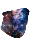 binfenxie Starry Sky Print Bandana (3 Colors)