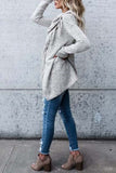 Binfenxie Autumn & Winter Shawl Cardigan(3 Colors)